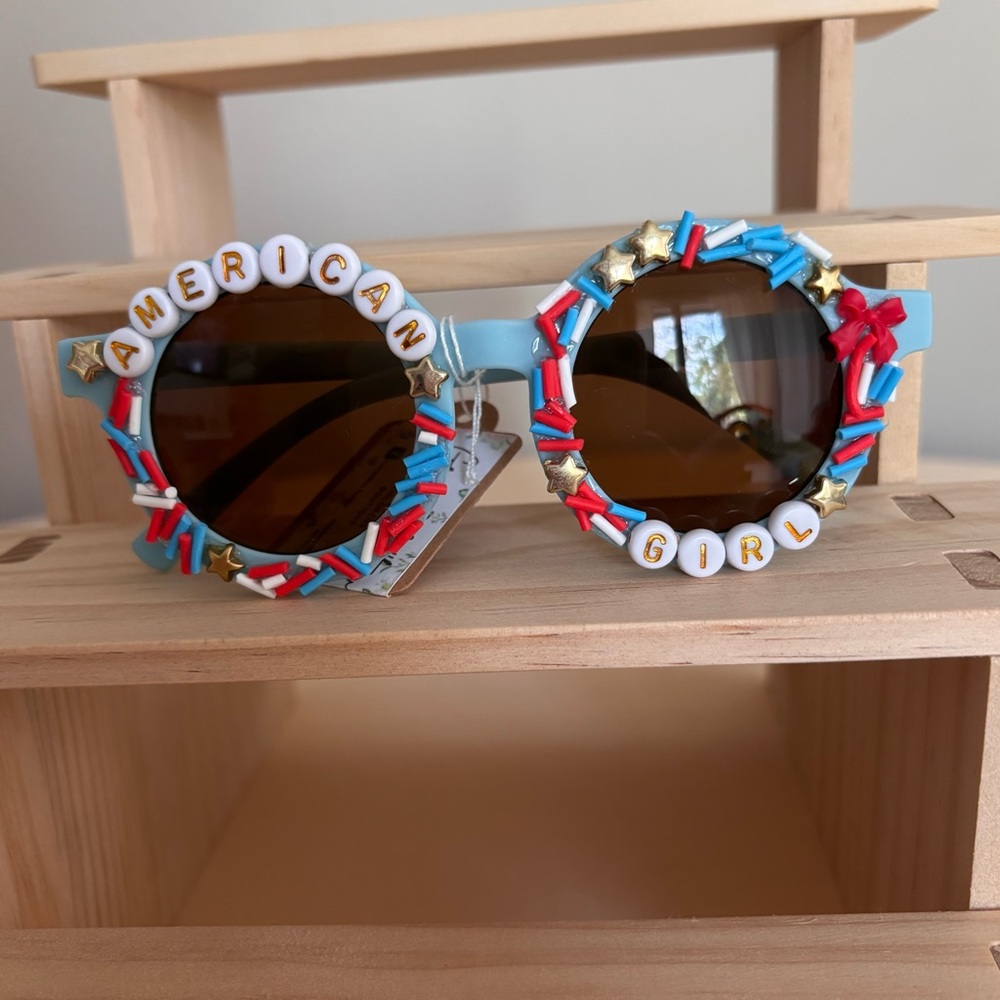 American Girl Themed Sunglasses